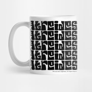 Atreides Typography - Dune Mug